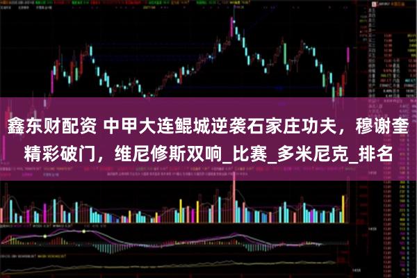 鑫东财配资 中甲大连鲲城逆袭石家庄功夫，穆谢奎精彩破门，维尼修斯双响_比赛_多米尼克_排名